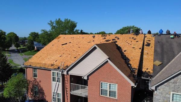 JK Roofing and Construction LLC