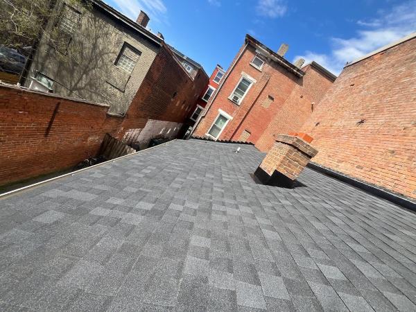 JK Roofing and Construction LLC