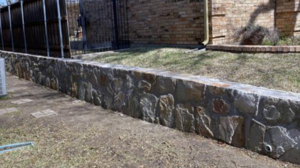 DFW Retaining Walls and Pool Demolition Llc.