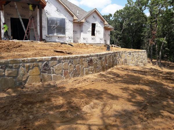DFW Retaining Walls and Pool Demolition Llc.