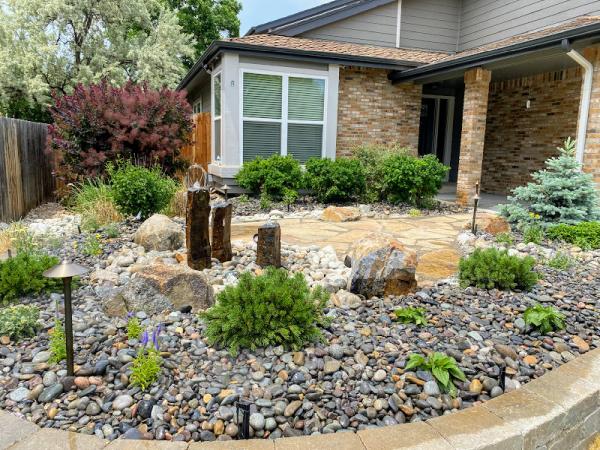 Mountaincraft Landscape Design and Construction