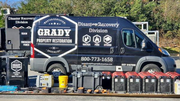 Grady Property Restoration