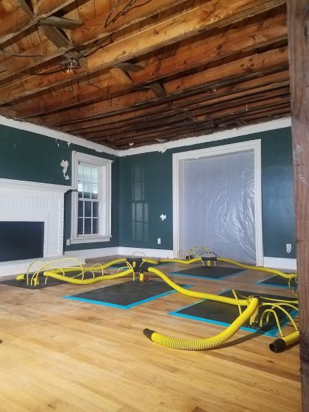 Grady Property Restoration