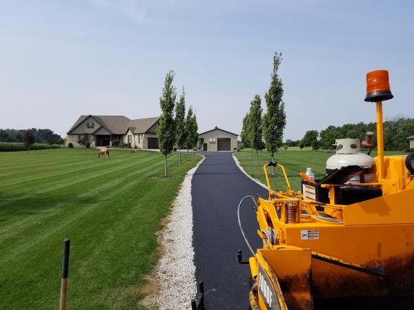 Boswell's Paving LLC