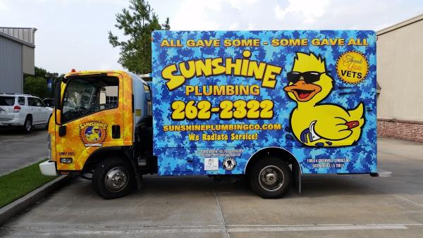 Sunshine Plumbing & Backflow