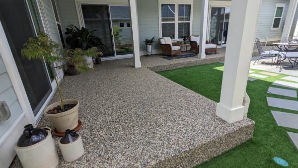 Coastal Stone Flooring