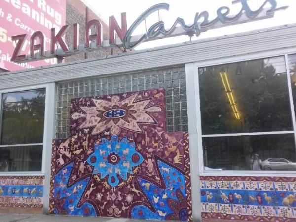 Zakian Rug Cleaning & Repair