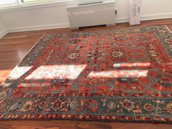 Zakian Rug Cleaning & Repair