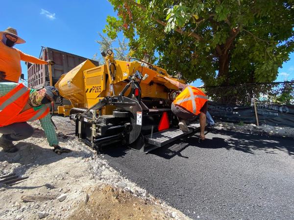 Action Paving Florida