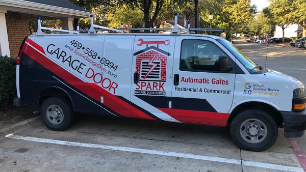 Spark Garage Door Repair
