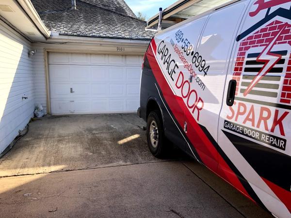 Spark Garage Door Repair