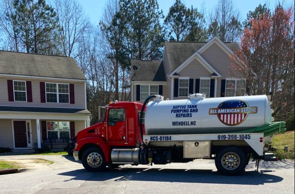 All American Septic