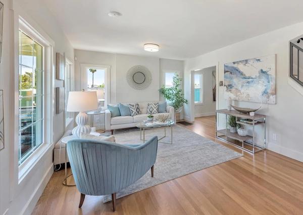Casa Di Vita Staging