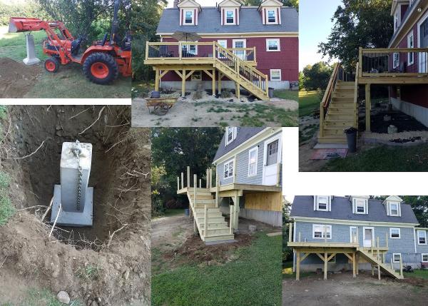 LT Construction & Remodeling