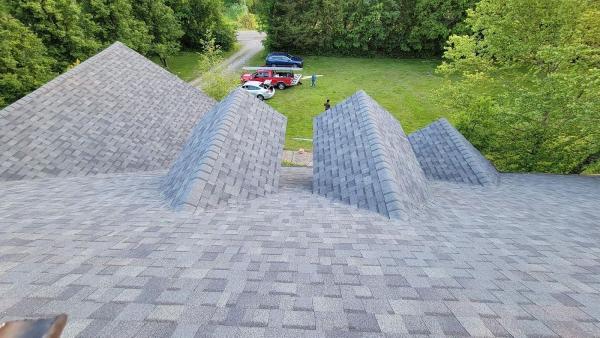 All Around Roofing