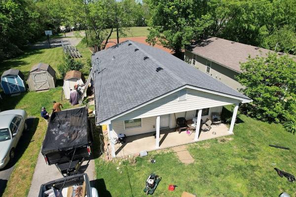 All Around Roofing