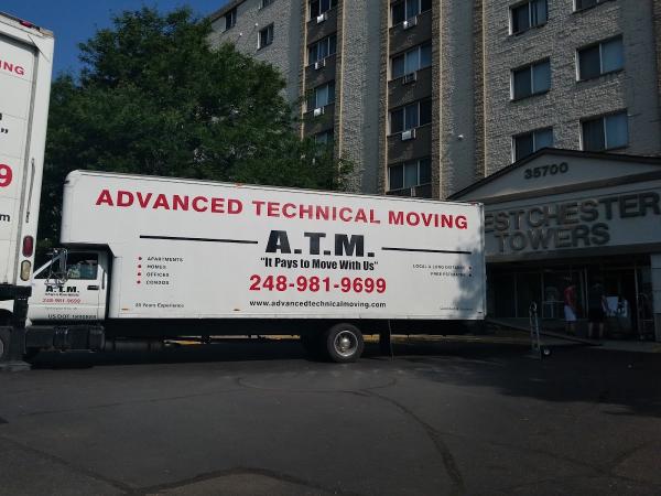 Advanced Technical Moving