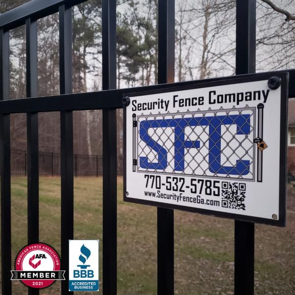 Security Fence Company