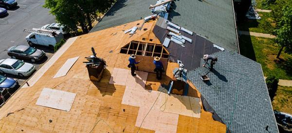 Any Roof Repair & Installation