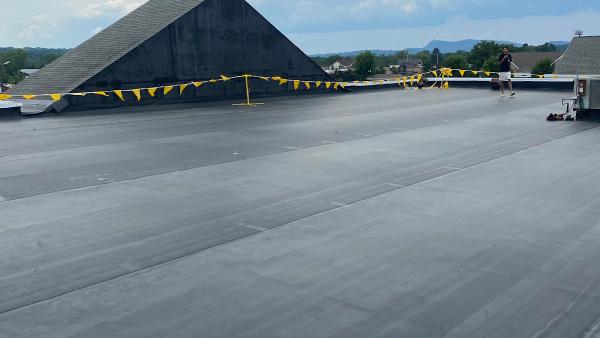 Evans Commercial Roofing LLC