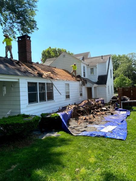 Evans Commercial Roofing LLC
