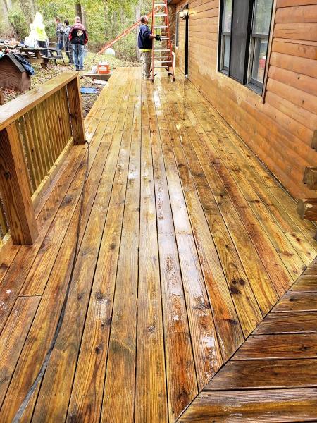 Pinnacle Power Washing