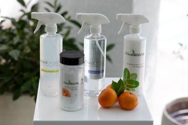 Maidorganic