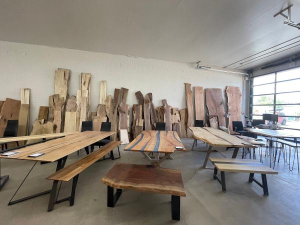 Natural Edge Furniture