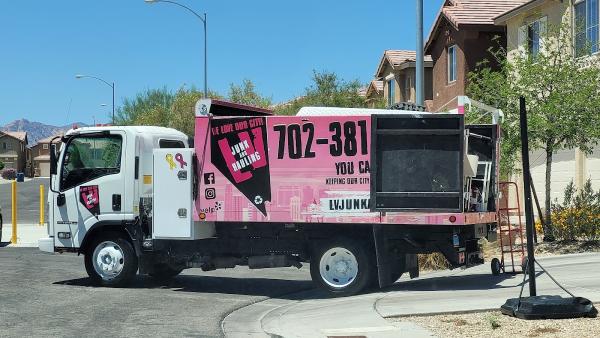 LV Junk and Hauling
