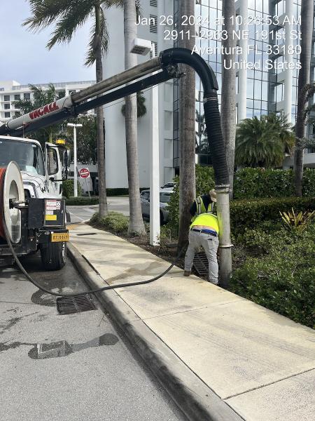 Express Drain & Sewer Cleaning