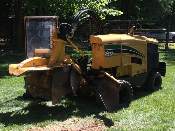 RW Stump Grinding