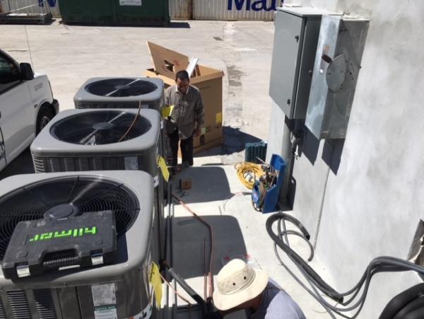 JR A/C Solutions LLC