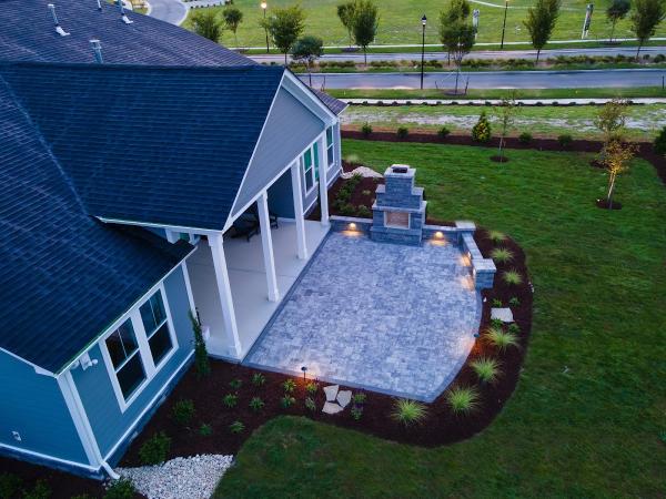 Earthscapes Lawn and Land Service