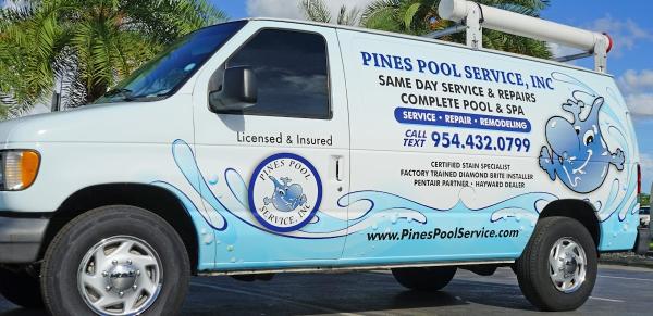 Pines Pool Service