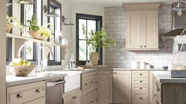 The Corner Cabinet