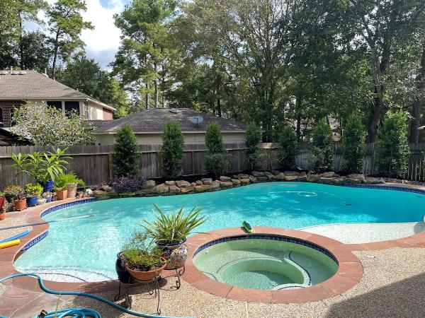 Longoria Landscaping