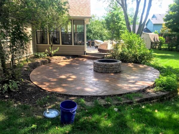 Indianapolis Concrete Inc