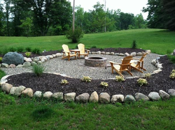 Outdoor Landscape and Supplies