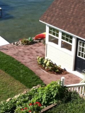 Outdoor Landscape and Supplies