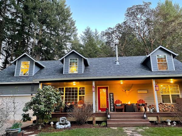 2nd Chance Roof & Chimney LLC