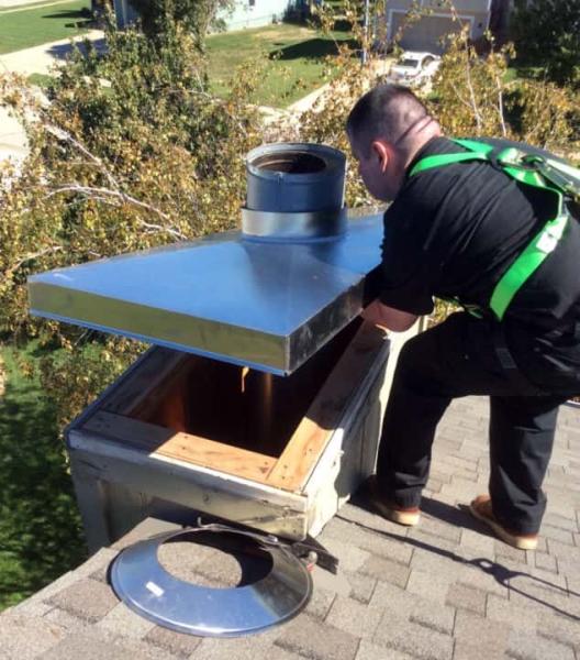 Johnson Chimney Sweep Cincinnati