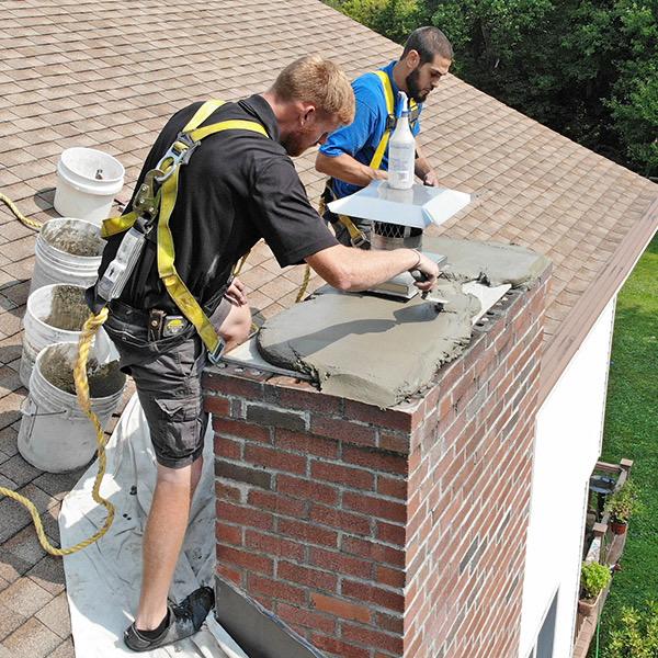 Johnson Chimney Sweep Cincinnati