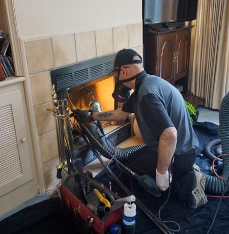 Johnson Chimney Sweep Cincinnati