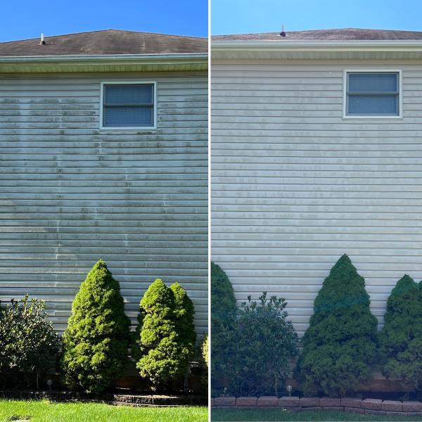 Powerwashing King