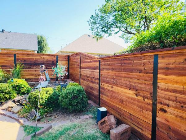 GK Fence & Construction