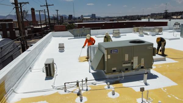 Foam & Roofing Solutions LLC