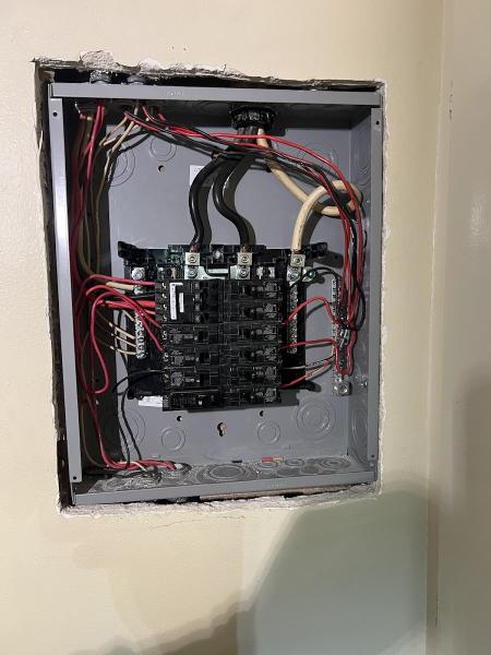 Bidram Electric.inc Dba: B Modern Construction & Electrical