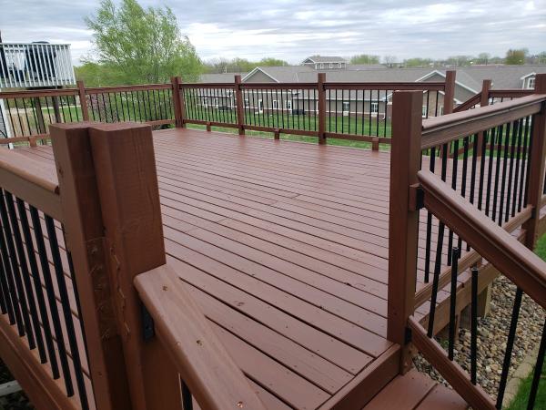 Wash-New Remodeling Des Moines