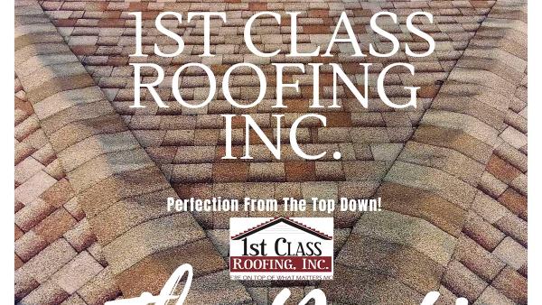 1st Class Roofing