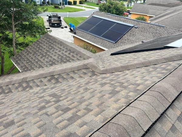 1st Class Roofing